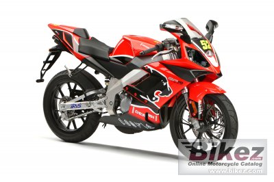 2008 Derbi GPR Racing 50 Race Replica photo